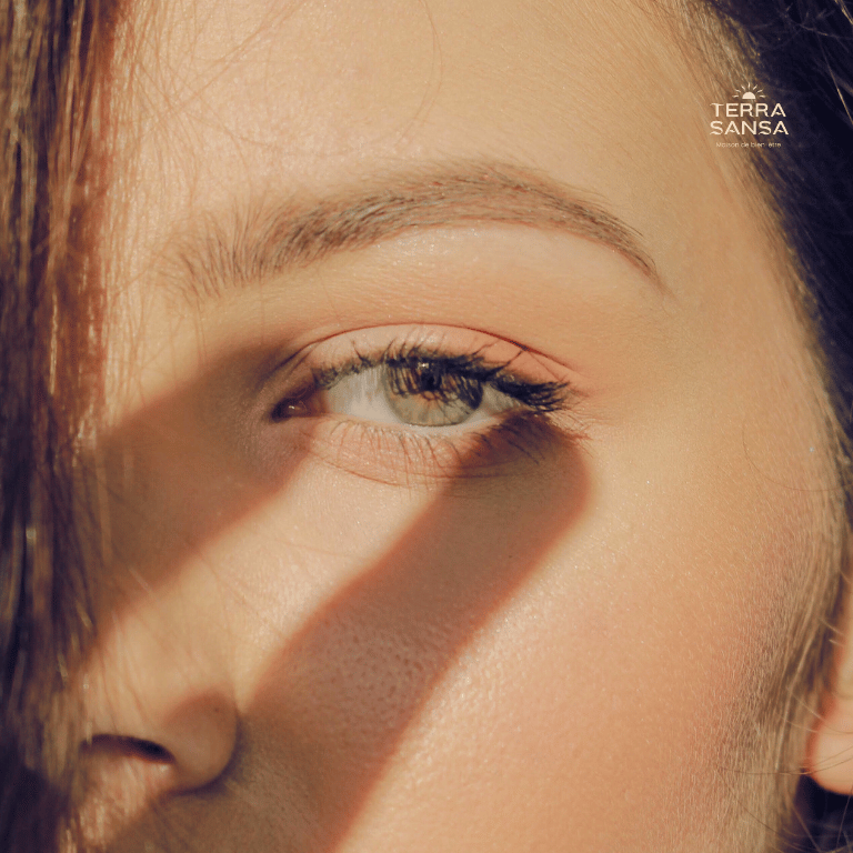 Visage complet image